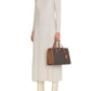 Michael Michael Kors Chantal Medium Logo Satchel Bag