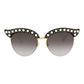 Cat Eye-Frame Acetate Sunglasses