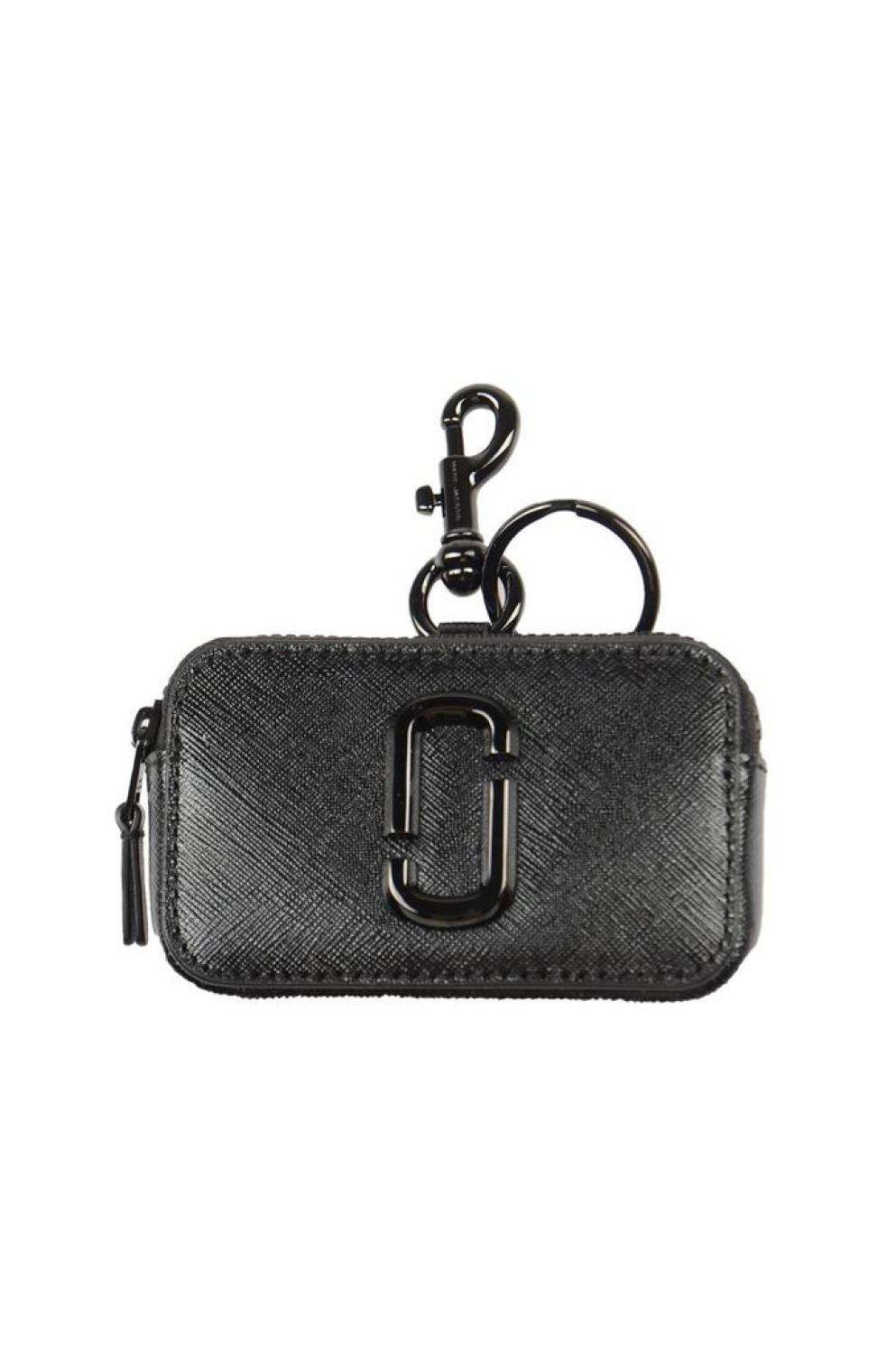 Marc Jacobs Zipped Nano Snapshot Charm