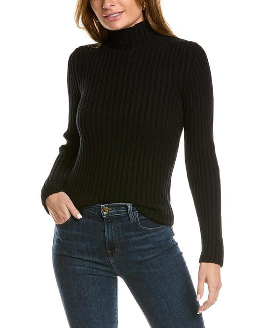 Michael Kors Collection Turtleneck Cashmere Sweater