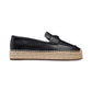 Women's Camilla Logo Espadrille Flat Loafers