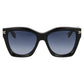 Marc Jacobs Eyewear Square Frame Sunglasses