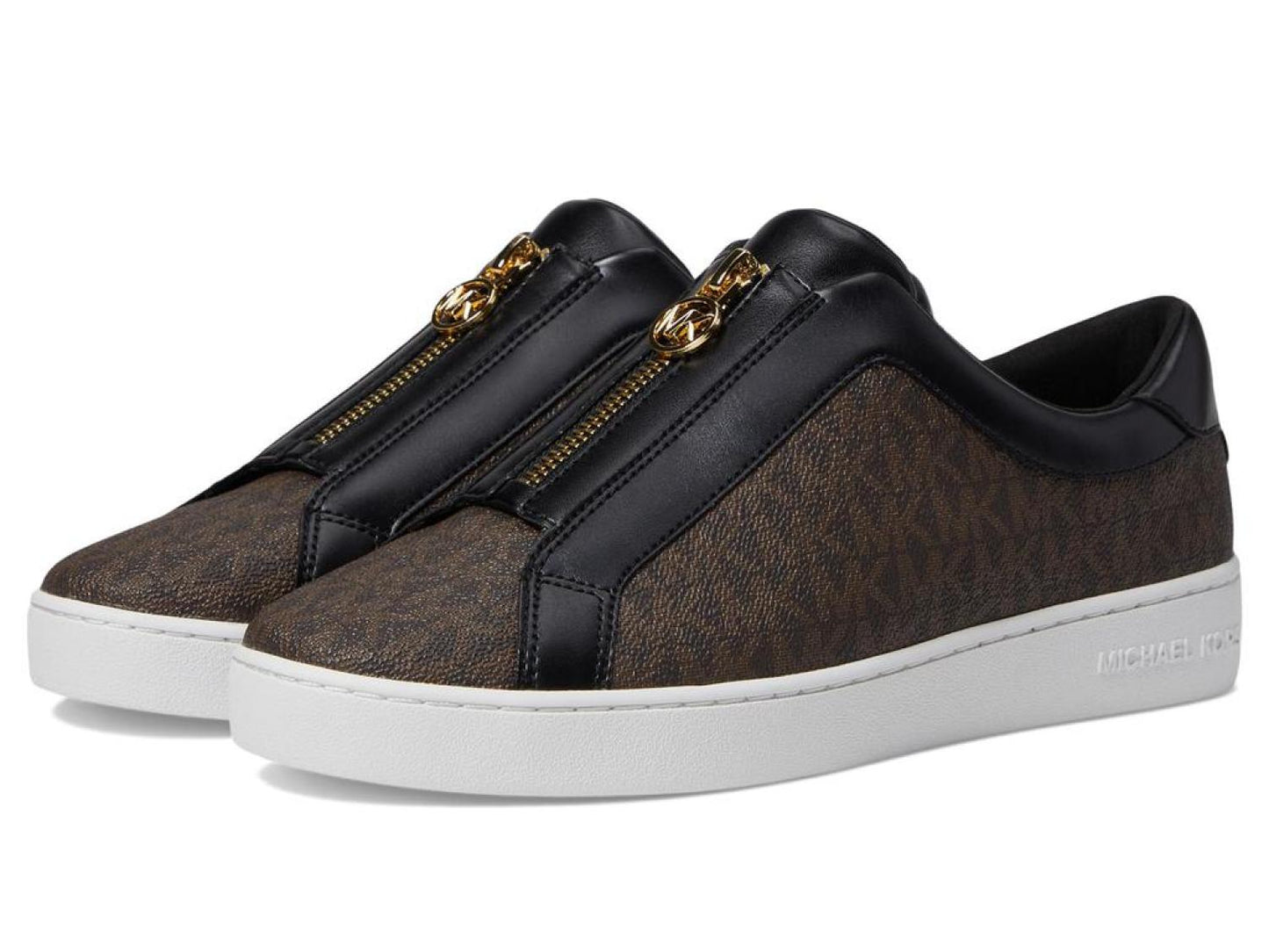 Keaton Zip Slip-On