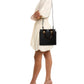 FENDI Sunshine Small Leather Tote