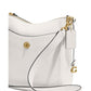 Pebble Leather Chaise Crossbody