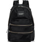 The Biker Nylon Large Backpack