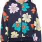 Kids Navy Cosmic Nature Hoodie