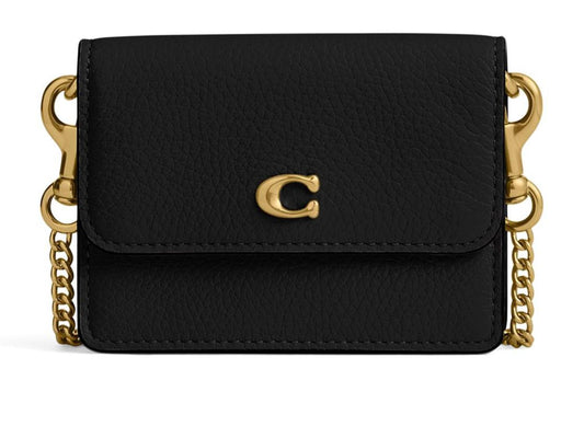 Essential Half Flap Card Case