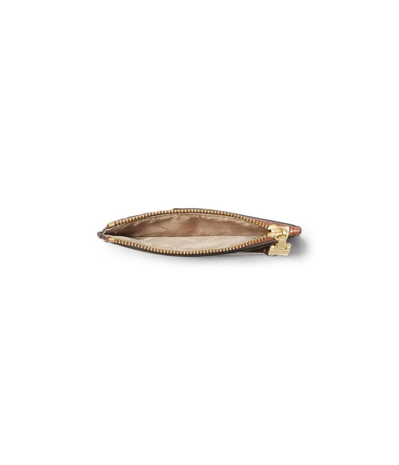 Empire Small Zip Card Case