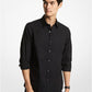 Slim-Fit Stretch-Cotton Shirt