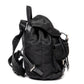 Vintage Small Drawstring Backpack