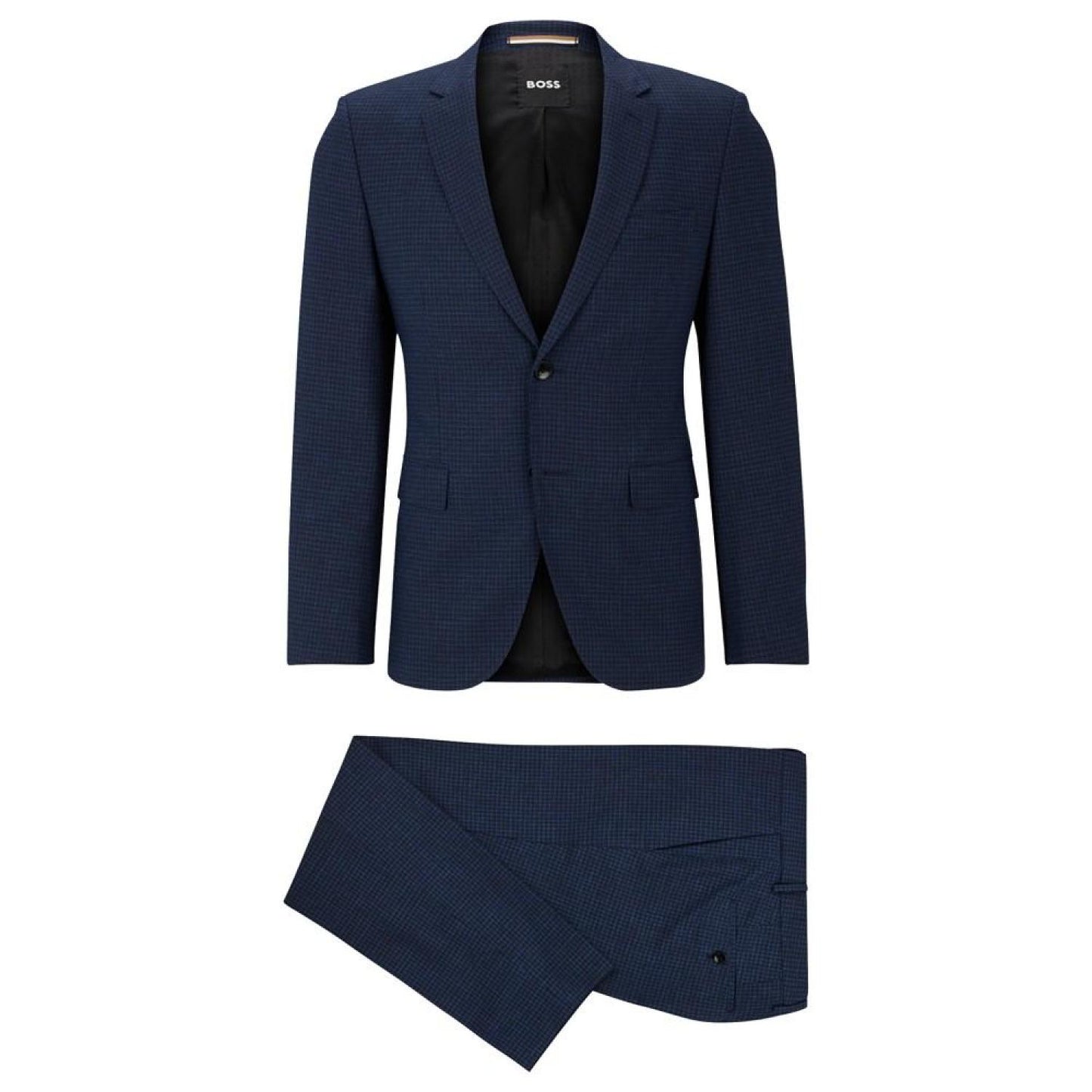 Men's Extra-Slim-Fit Suit