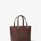Jet Set Travel Extra-Small Top-Zip Tote Bag