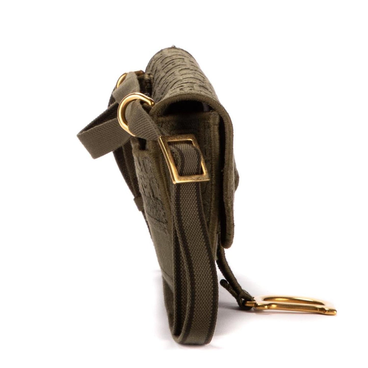 Slim Saddle Pouch