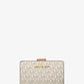 Medium Signature Logo Wallet