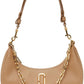 Tan 'The Curve' Bag