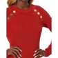 Easy Raglan Snap Shakr Sweater