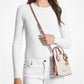 Mercer Extra-Small Signature Logo Crossbody Bag