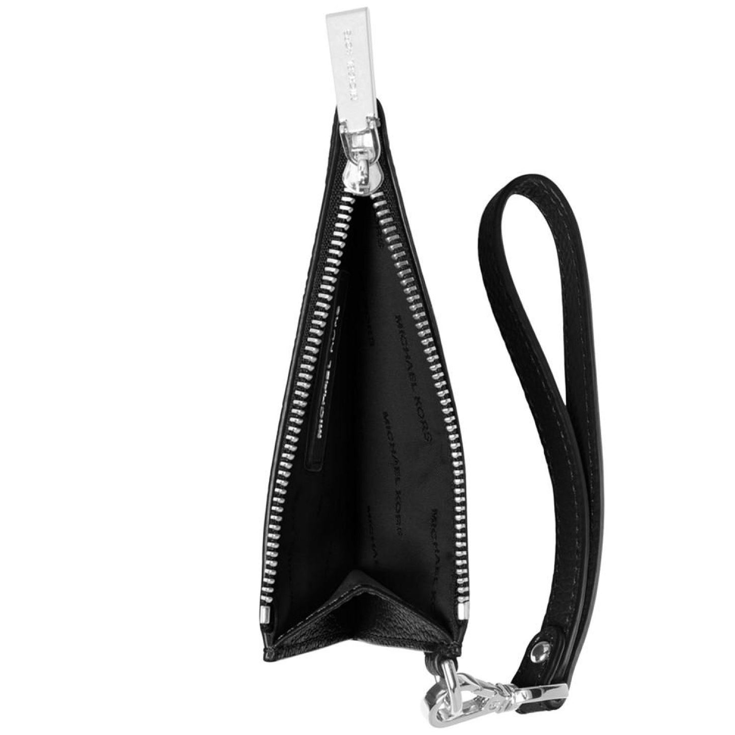 Leather Jet Set Small Coin Purse