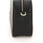 Furla Logo-Plaque Zipped Mini Crossbody Bag