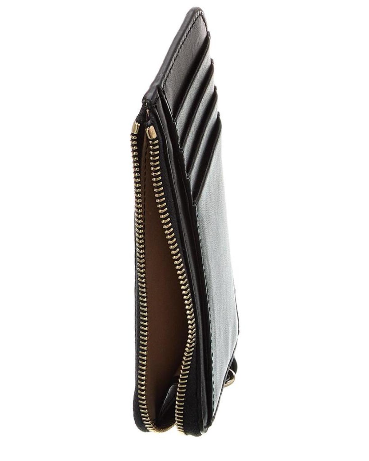 Chloé Sense Leather Coin Purse