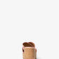 Cary Leather Wedge Sandal