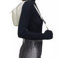 The Leather Belt Bag