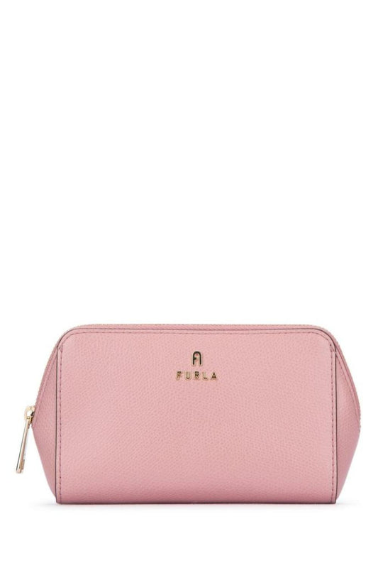 Furla Camelia Zip-Up Beauty Case