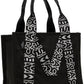 Black 'The M Large Tote Bag' Tote