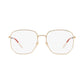 GG0396O002 Women's Pilot Eyeglasses