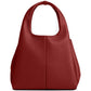 Lana 23 Polished Pebble Leather Medium Shoulder Bag