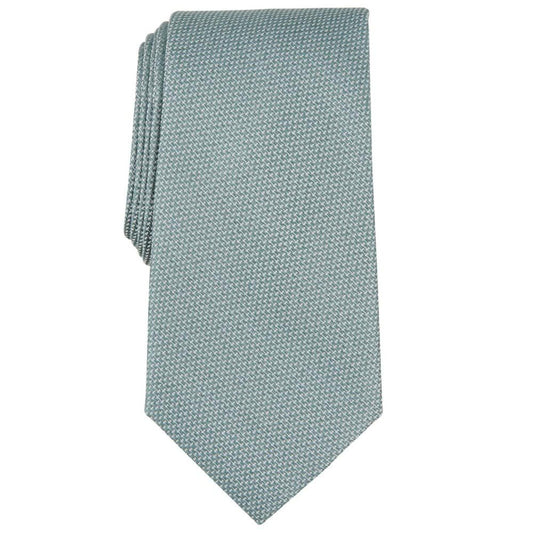 Men's Emerald Textured Tie