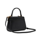 Katy Textured Leather Small Top-Handle