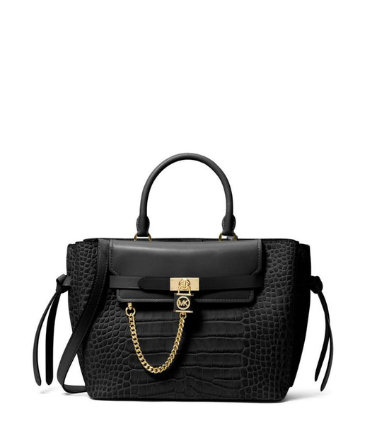 Hamilton Legacy Large Belted Satchel