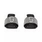 65MM Rhinestone-Embellished Leather Mules