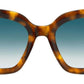 Marc Jacobs Eyewear Butterfly Frame Sunglasses
