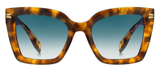 Marc Jacobs Eyewear Butterfly Frame Sunglasses