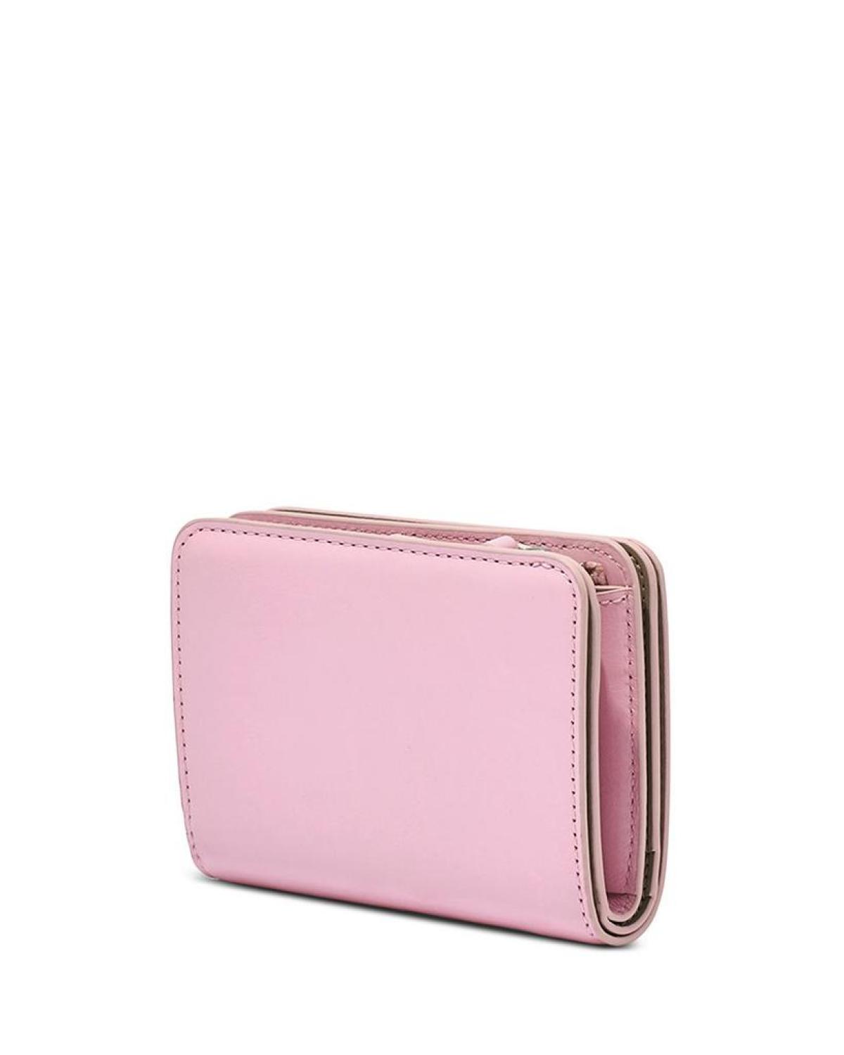 The J Marc Mini Compact Wallet