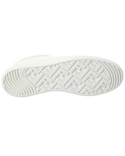 FENDI Light Leather Sneaker