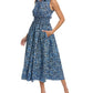 Michael Kors Smocked Shirtdress