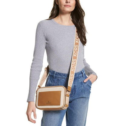 Maeve Large East West Pocket Crossbody