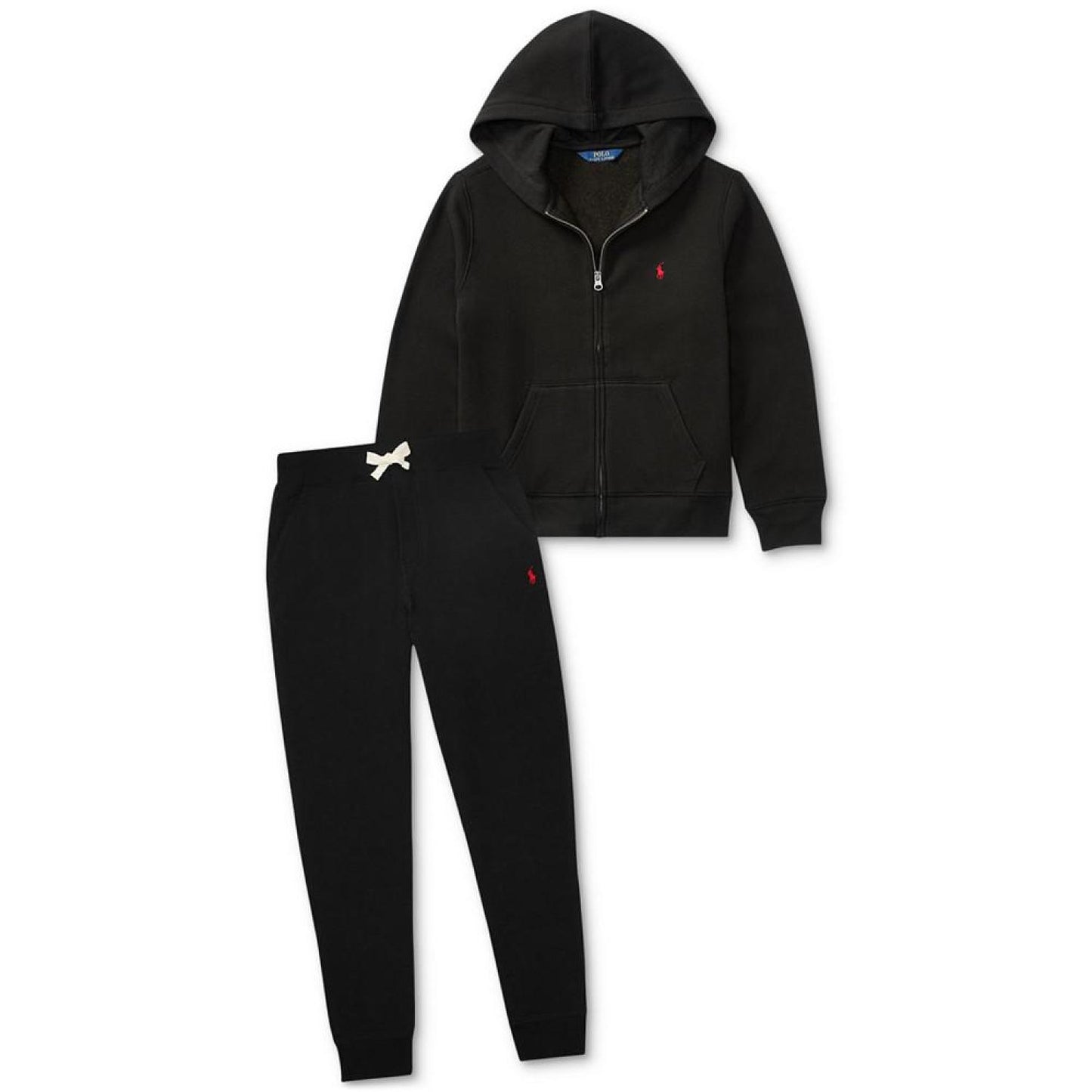 Big Boys Cotton Fleece Hoodie