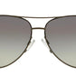 Michael Kors Aviator Sunglasses