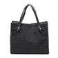 FF Logo Charm Tote