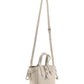 Furla Net Logo Printed Mini Tote Bag