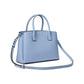 Serena Saffiano Leather Satchel