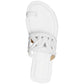 Women's Alma Logo-Strap Flat Sandals