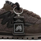 Gray 'The Teddy Jogger' Sneakers