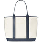 Vineyard Racing Stripe Extra-Large Tote