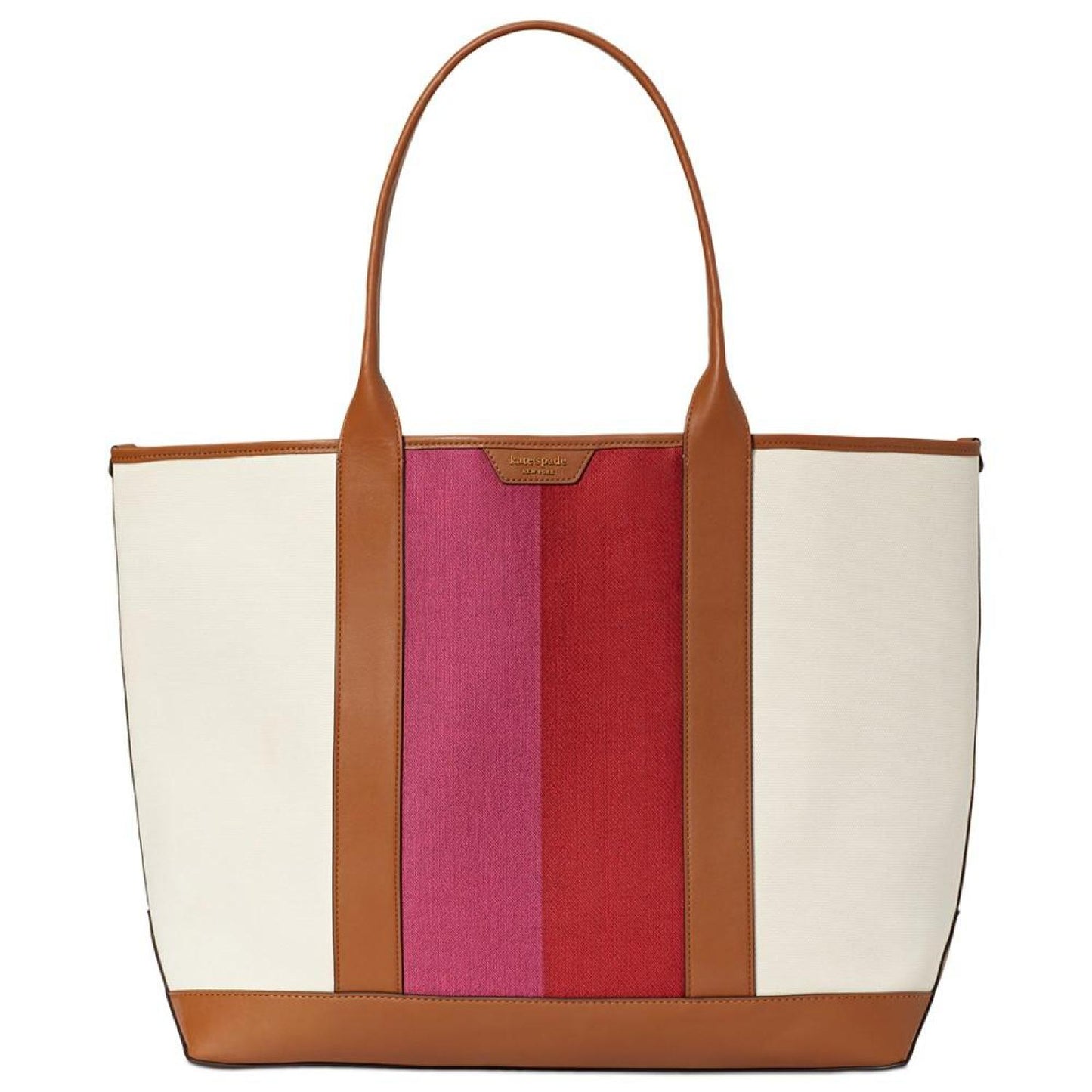 Vineyard Racing Stripe Extra-Large Tote